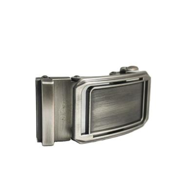 China Auto Belt Buckle 3.5cm Belt Buckle Men's Auto Head Belt Buckle Clip Accessories Alloy for sale