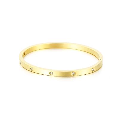 China TRENDY Designer Bracelets Jewelry Women Gold Plated Cuff Bracelet Wedding for sale