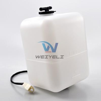 China Kato Excavator Auxiliary Water Tank Coolant Expansion Kettle HD512/700/800/820/1023 for sale