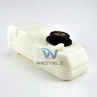 China Bobcat Skid Loader Radiator Expansion Tank Auxiliary Kettle 6736379 T40140 T40180 TL360 for sale