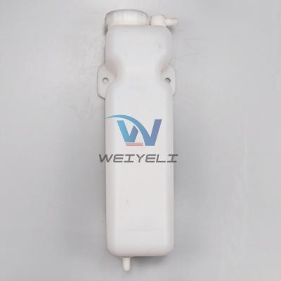 China 21EG-10140 Plastic Coolant Overflow Tank For Hyundai Excavator R60-7 / R60-9 for sale