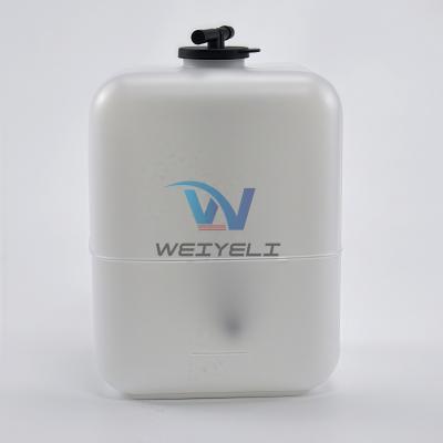 China electronic fuel injection excavator Coolant Reservoir Tank 1430139 ZAX200-3/240-3 for sale