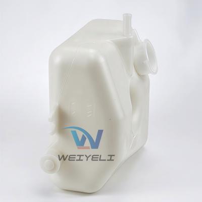 China Excavator Plastic Coolant Expansion Tank JCB8056 128/14093 34926842 162/03296 162/03297 for sale