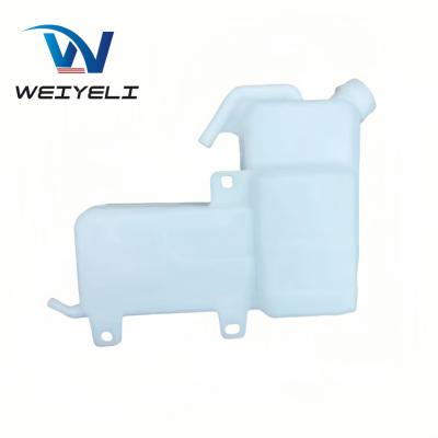 China Isuzu Elf Truck Radiator Overflow Bottle Coolant Tank NPR NQR NRR 1994-2007 for sale