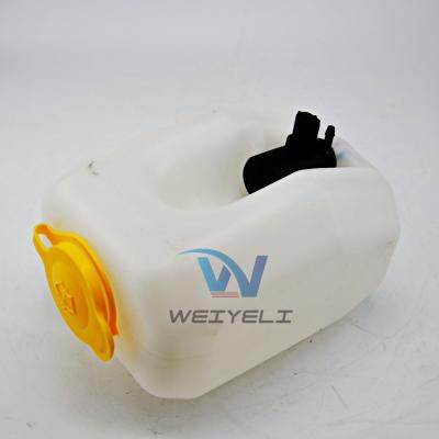 China JCB 334/J6059 Excavator Roller Auxiliary Water Tank Cooling Liquid Expansion Tank for sale