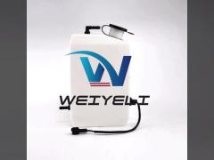 JCB240/333/P9579 Coolant Expansion Tank Construction Machinery Spare Small Water Bottle