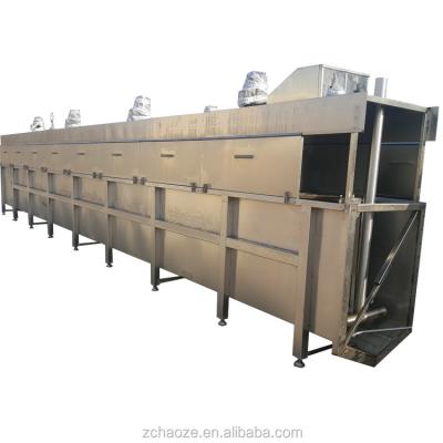 China Saving cost 500BPH 1000BPH 5000BPH chicken scalder used in slaughtering line for sale