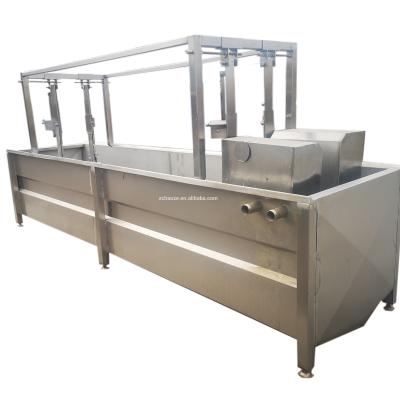 China Capacity Duck Hair Machine Slaughter Line Customized Loose Poultry Processing Equipment for sale