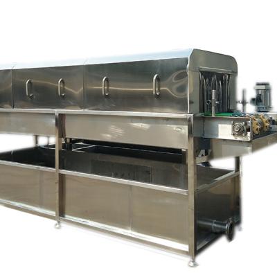 China POULTRY factory price chicken crate washing machine butchery equipment slaughtering equipment set for sale