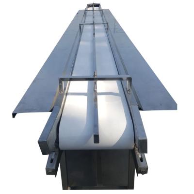 China Capacity Slaughter Conveyor System Slaughterhouse Equipment Poultry Slaughter Line Customized Injection Line for sale