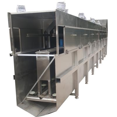 China Poultry Slaughterhouse Automatic Slaughterhouse Scalding Tank Original and New for sale