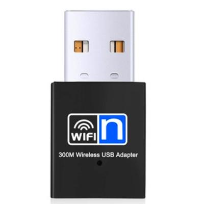 China Wholesale 300Mbps USB WiFi Adapter Desktop USB Wifi Adapter UW03 for sale