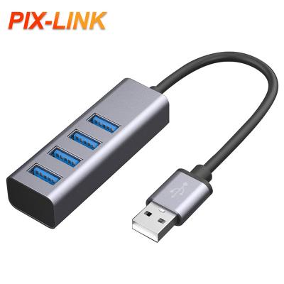 China USB2.0 5Gbps High Speed ​​4 Adapter Port USB HUB for sale