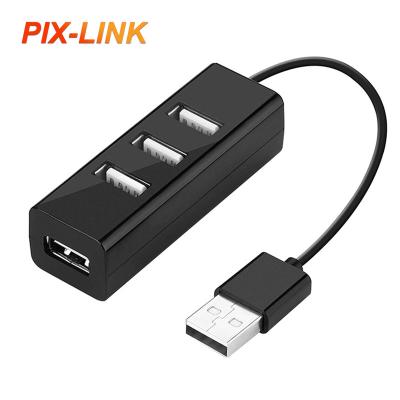 China USB2.0 5Gbps New Product 4 Port Adapter Hot High Speed ​​USB2.0 5Gbps HUB HUB for sale