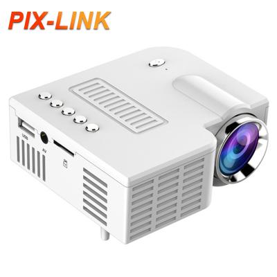 China Wholesale Home Mini Store Portable Cinema 1920*1080 Factory Throw Video Projector for sale