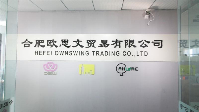 Verified China supplier - Hefei Ownswing Trading Co., Limited