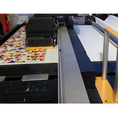 China Hotels 1.8M Digital Carpet Textile Plotter With 8pcs Konica1024I 13pl Inkjet Printer for sale