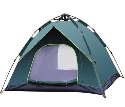 China Customized Factory Price Portable Waterproof Easy Backpacking Camping Tent Pop Up Tent For Party for sale