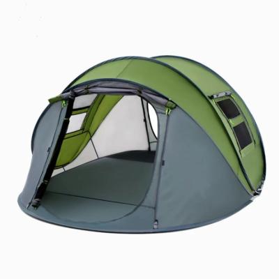 China Wholesale Price Portable Camping Tent 3 Person Waterproof Camping Tent for sale