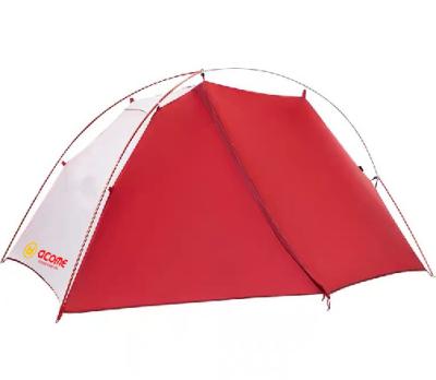 China Water proof; Camping Lightweight Double Layer Ultralight Windproof Rainproof Ventilate Three Season Tent for sale