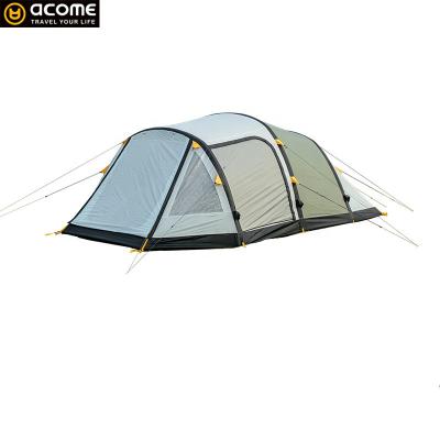 China 2020 Acome Tent Durable Luxury Outdoor Inflatable Wormhole Tents Large Camping Tent For Family 4 Person 6 8 10 for sale