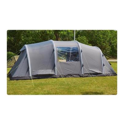 China High Quality Camouflage/Field Game ACOME 6 Person Air Pole Tent Tent Air Conditioner for sale