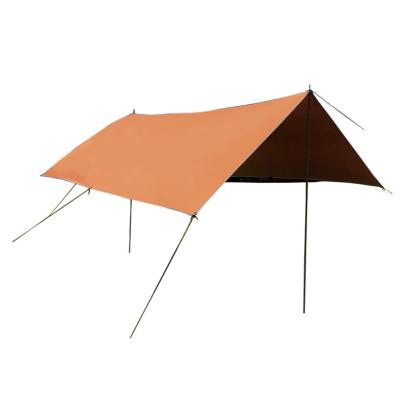 China 2020 sunshade tent velarium clip tarp sling wind rope outdoor camping tent ACOME for sale