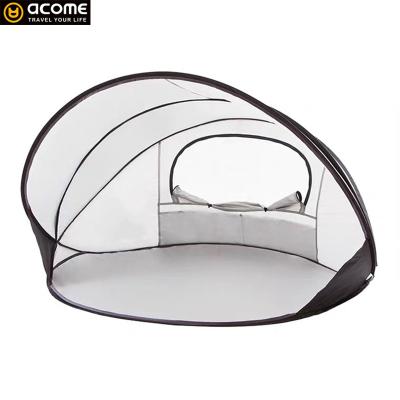 China Diagonal Tying Type ACOME 2 Large Ultralight Canvas Bell Tent Person Tents Outdoor Camping Tents for sale