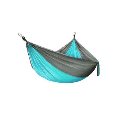 China ACOME Adult Leisure Outdoor Portable Lightweight Parachute Camping Nylon Hammock for sale