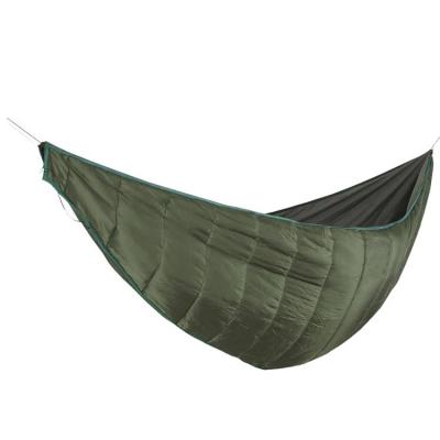 China ACOME Adult Winter Thickened Windproof Cotton Material Portable Camping Hammock for sale