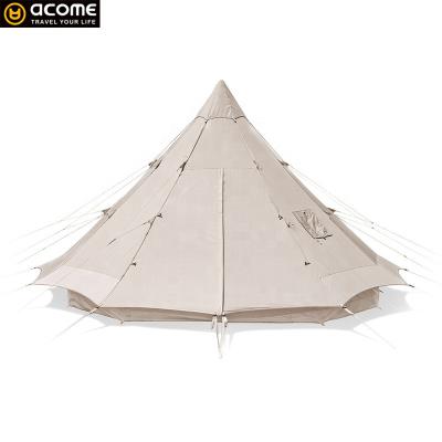 China Durable Acome Teepee Tent Teepee Tents For Sale Outdoor Teepee Tent Camping for sale