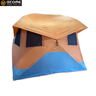 China snowproof; ACOME Canvas Tents Rainproof Military Inflatable Tent Prices Tents for sale