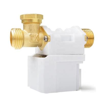 China General Reliable Quality Automatic Water Inlet Control Switch Solenoid Valve for sale