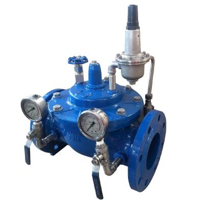 China General Explosive Models New Stainless Steel Body Of Pressure Reducing Valve for sale