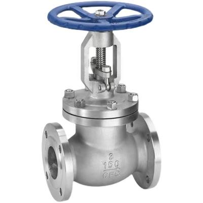 China China General Factory High Quality ANSI Stainless Steel Globe Valve for sale