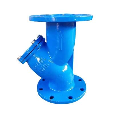 China Factory Supply General Wholesale High Quality Y Type Strainer For Water for sale