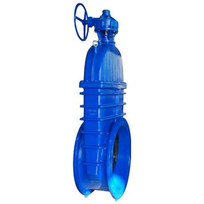 China General hot sale recommended high quality German standard soft sealing F4 gate valve with comprehensive specifications for sale