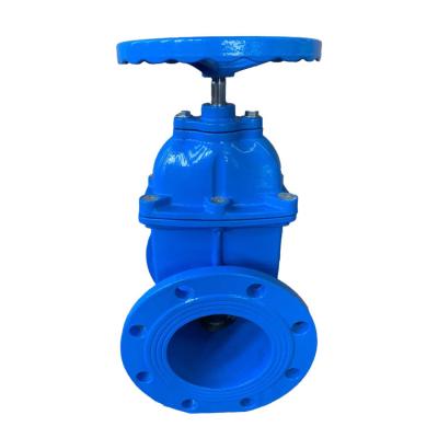 China General Gate Valve DN 100 Stainless Steel National Standard Gate Valve for sale