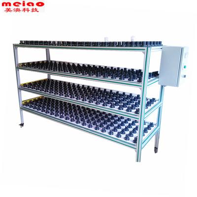 China Light bulb lamp tower on/off test aging rack, aging shelf, aging machine MA-0408 for sale