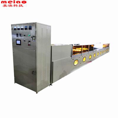 China LED energy saving lamp aging line and testing line for sale