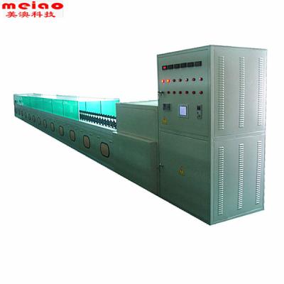 China Steel a complete set of led machine production processing line for energy saving lamp /tube for sale