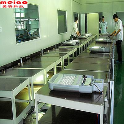 China The latest 2013 LED steel street light aging line, LED lights assembly line production equipment for sale