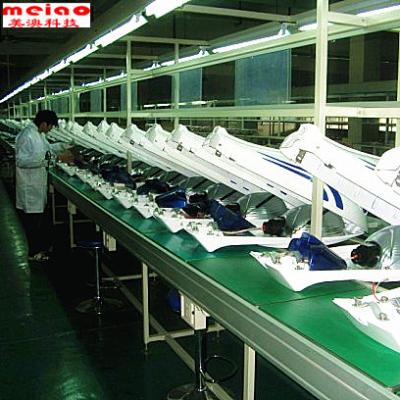 China LED Led High Power Street Light Assembly Line Line for sale