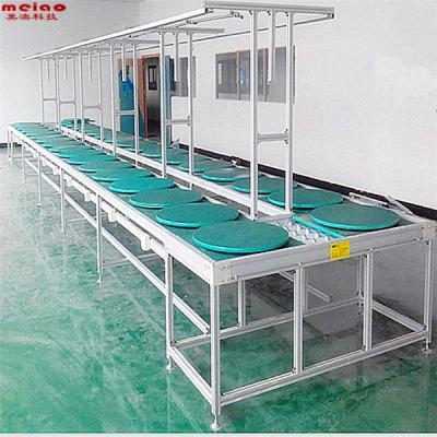 China Fire Resistant LED Light Assembly Line for sale