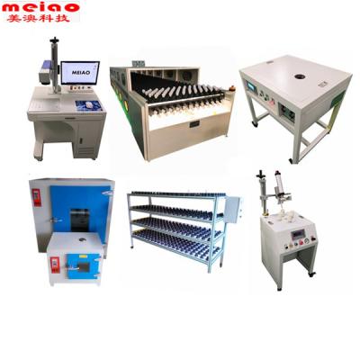 China LED assembly line machine M-12 for sale