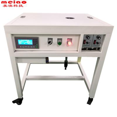 China B22 Automatic Led Cap Crimping Machine , 2017 New Product for sale