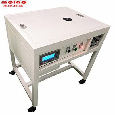 China Automatic LED Bulbs E27/E14 Cap Crimping Machine With Coating, Testing And Counter Function for sale