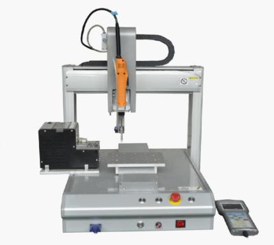 China Three-axis Led Auto Assembly Screw Machine for sale