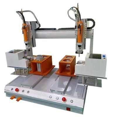 China Led assembly double Y and double Z screw machine for sale