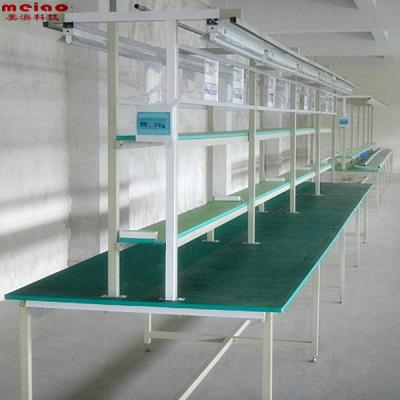 China Flexible LED Work Bench for sale